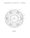 METHOD OF MAKING ROTOR OF BRUSHLESS MOTOR diagram and image