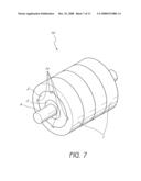 METHOD OF MAKING ROTOR OF BRUSHLESS MOTOR diagram and image