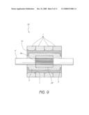 METHOD OF MAKING ROTOR OF BRUSHLESS MOTOR diagram and image