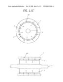 METHOD OF MAKING ROTOR OF BRUSHLESS MOTOR diagram and image