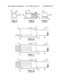 METHOD FOR PRE-FORMING A TWISTED-PAIR ELECTRICAL CABLE diagram and image