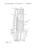 BIMATERIAL TURBINE BLADE DAMPER diagram and image