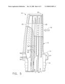 BIMATERIAL TURBINE BLADE DAMPER diagram and image