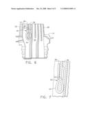 BIMATERIAL TURBINE BLADE DAMPER diagram and image