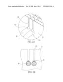 Method for fabricating heat-dissipating base structure diagram and image