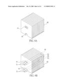 Method for fabricating heat-dissipating base structure diagram and image