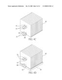 Method for fabricating heat-dissipating base structure diagram and image