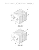 Method for fabricating heat-dissipating base structure diagram and image