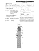 Method For Reinforcing a Metal Tubular Structure diagram and image