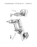 Drying process of triturated crushed sugar-cane or others for latter briquetting or others) diagram and image