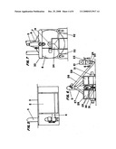 Drying process of triturated crushed sugar-cane or others for latter briquetting or others) diagram and image