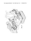 Electronic Parallel Lift And Return To Carry On A Backhoe Loader diagram and image