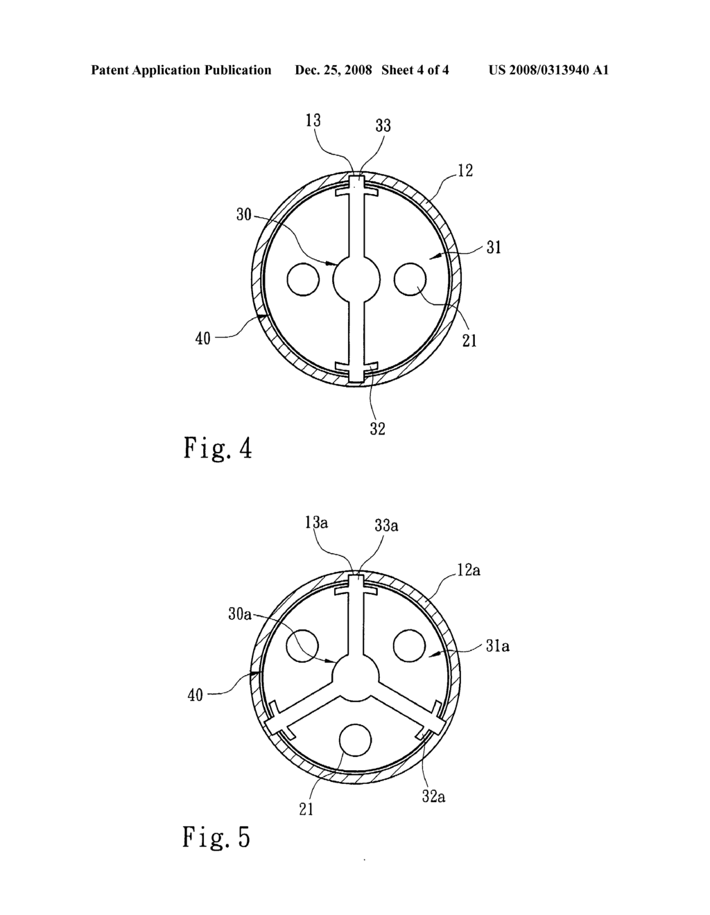 Light up pen with advertisements - diagram, schematic, and image 05