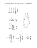 Apparatus for Extracting a Fishing Hook diagram and image