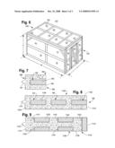 GARDEN BED ASSEMBLY AND METHOD AND KIT THEREFOR diagram and image