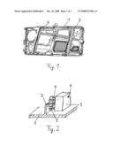 Door Module for a Vehicle Door diagram and image