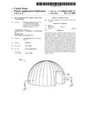 Dual Pressure Inflatable Structure and Method diagram and image