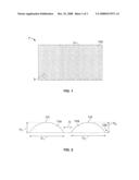 Dropcloth diagram and image