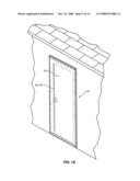 ZIPPERED STORM PANEL SYSTEM FOR WINDOWS AND DOORS diagram and image