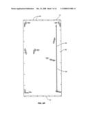 ZIPPERED STORM PANEL SYSTEM FOR WINDOWS AND DOORS diagram and image