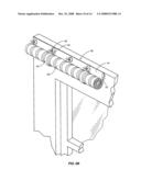 ZIPPERED STORM PANEL SYSTEM FOR WINDOWS AND DOORS diagram and image