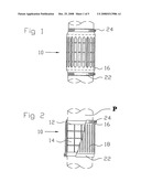 Collar for increasing T-ratings and performance of firestop systems diagram and image