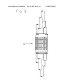 Collar for increasing T-ratings and performance of firestop systems diagram and image