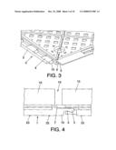 Removable Floor diagram and image