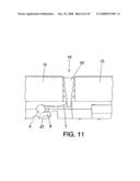 Removable Floor diagram and image