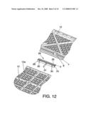 Removable Floor diagram and image