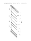 Process for making insulated concrete tilt-up walls and resultant product diagram and image