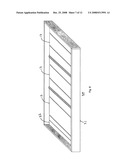 Process for making insulated concrete tilt-up walls and resultant product diagram and image