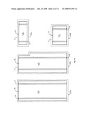 Process for making insulated concrete tilt-up walls and resultant product diagram and image