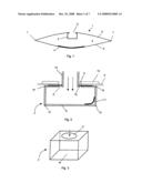 Vacuum Cleaner Filter Bag and Use of Said Bag diagram and image