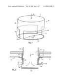 Vacuum Cleaner Filter Bag and Use of Said Bag diagram and image