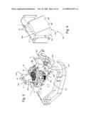 Lawn mower diagram and image