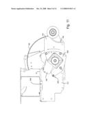 Lawn mower diagram and image