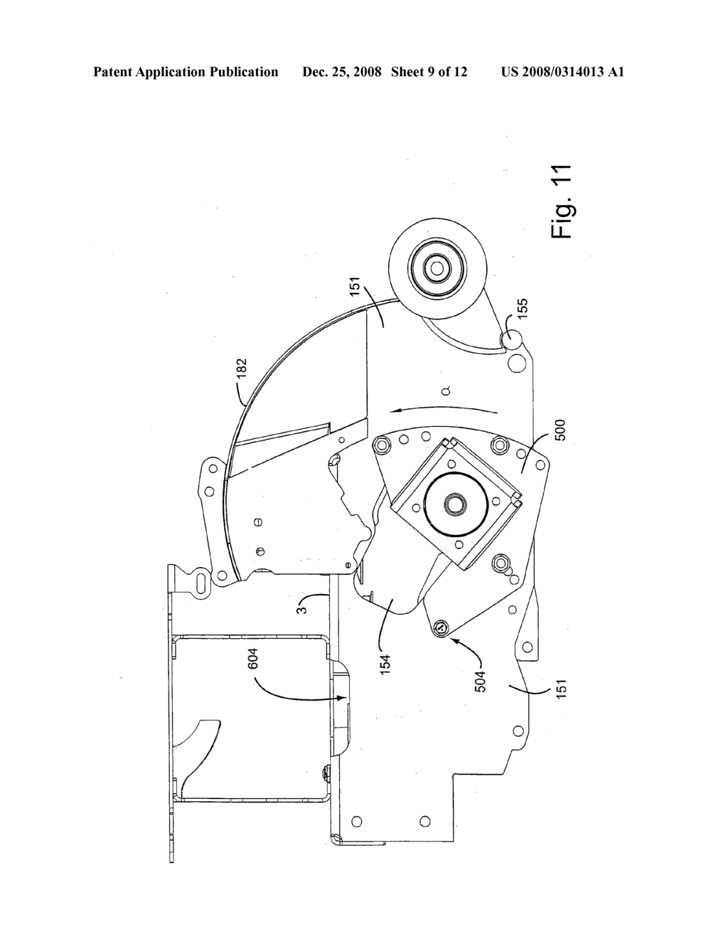 Lawn mower - diagram, schematic, and image 10