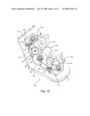 Lawn mower diagram and image