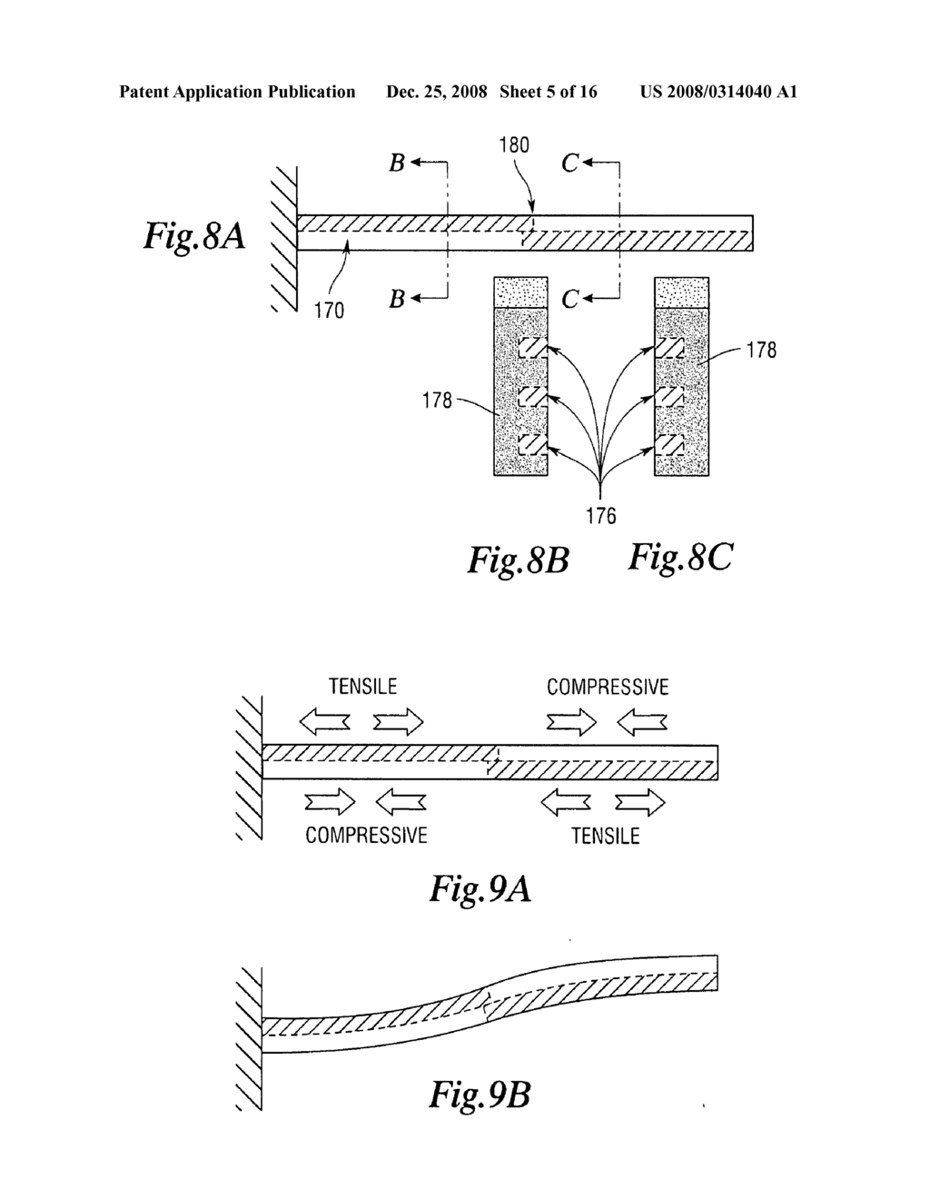 Micromachined electrothermal rotary actuator - diagram, schematic, and image 06