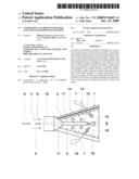 COMBUSTION CHAMBER WITH BURNER AND ASSOCIATED OPERATING METHOD diagram and image