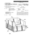 Refractory composition for glass melting furnaces diagram and image