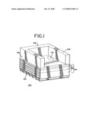 Refractory composition for glass melting furnaces diagram and image