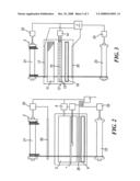 Method and Plant for Printing a Chain of Warp Yarns diagram and image