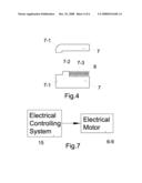 Electric Anti-Impact Lock with Spring Accumulator diagram and image