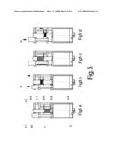 Electric Anti-Impact Lock with Spring Accumulator diagram and image