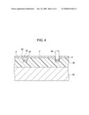 PRESSING METHOD, METHOD OF MANUFACTURING PUNCHING PLATE, PUNCHING PLATE, AND LIQUID EJECTING HEAD diagram and image