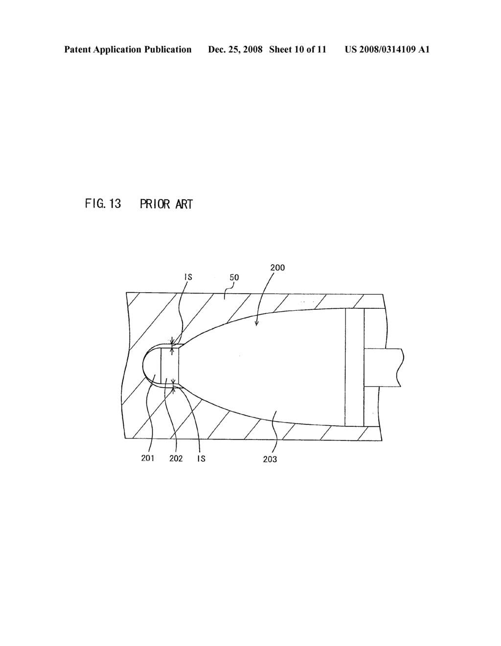 Plug for use in piercing mill - diagram, schematic, and image 11