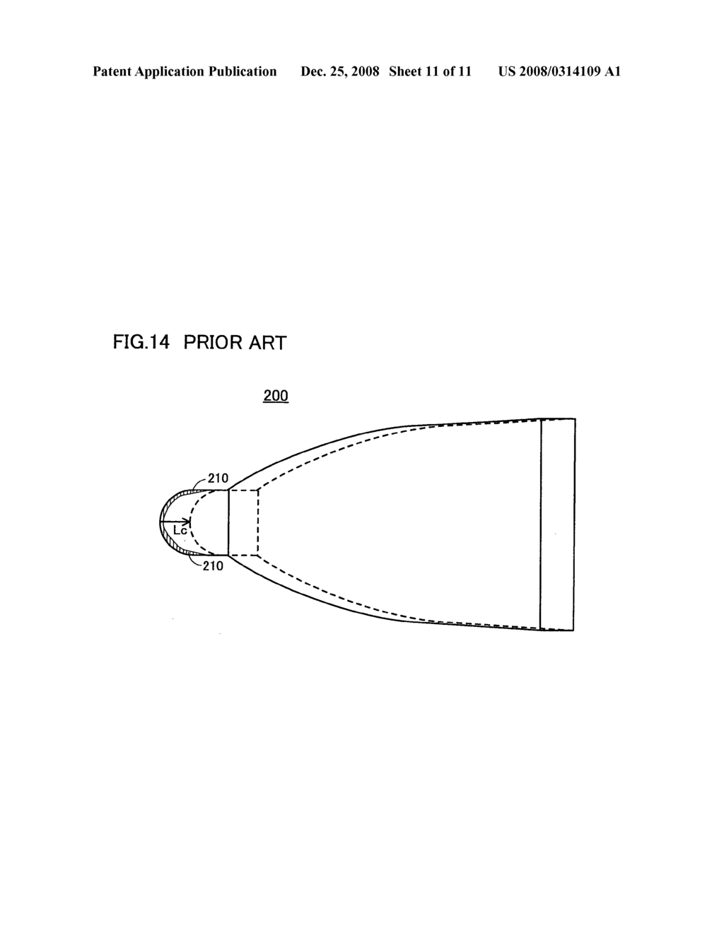 Plug for use in piercing mill - diagram, schematic, and image 12