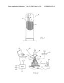 DEVICE FOR MEASURING BACK PRESSURE IN CHEMICAL REACTOR TUBES diagram and image